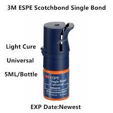 Single Bond 3M – Adhésif dentaire photopolymérisable